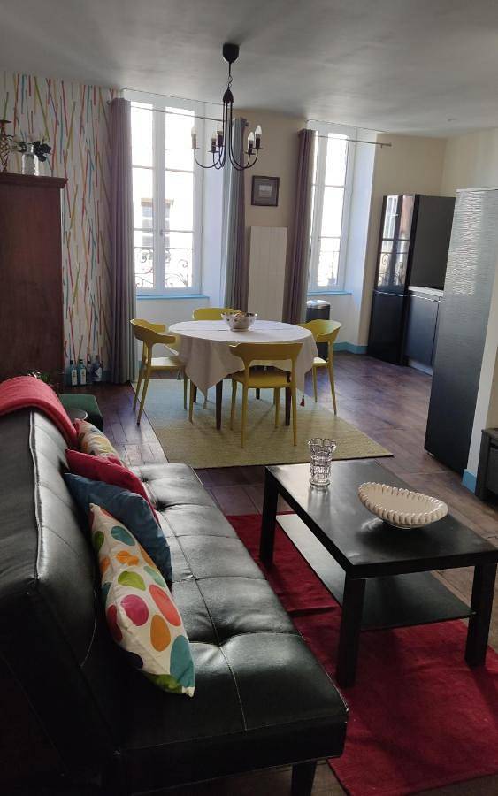 Apartamento de vacaciones para 2 personas, con vistas, Se admiten mascotas - 1