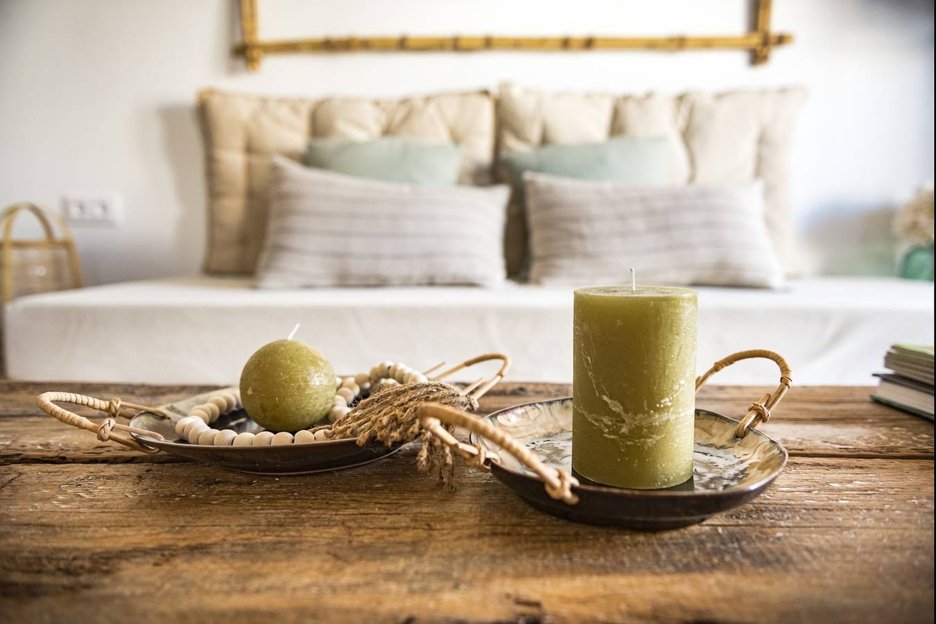 Appartement de vacances entier, K-Alma Apartment by Nuka in Javea Port, Jávea