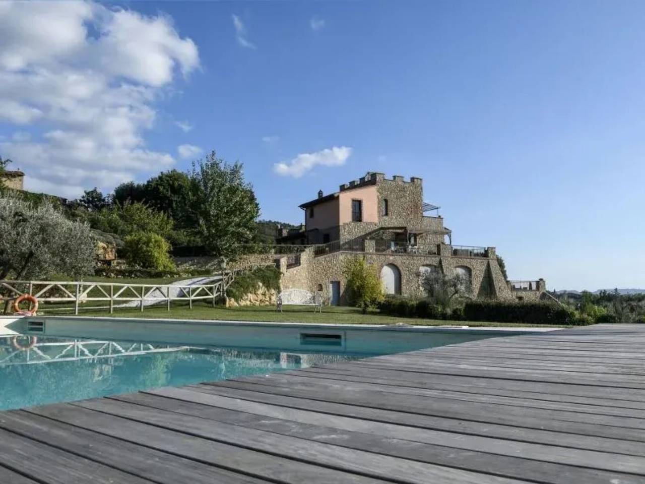 Villa Torresassa mit privatem Pool in Iano, Florenz Provinz