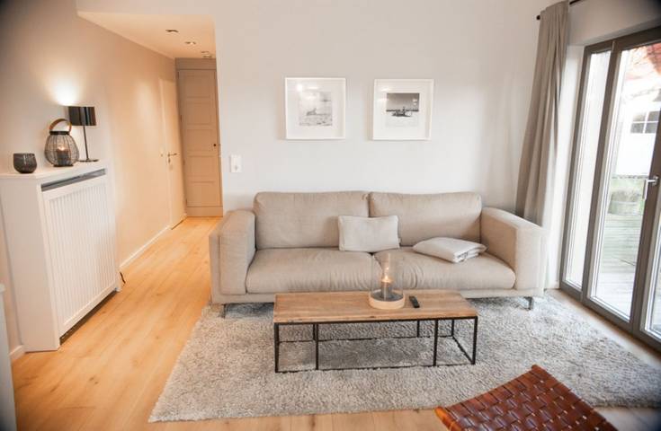 Ferienwohnung für 4 Personen, mit Garten und Terrasse - 1