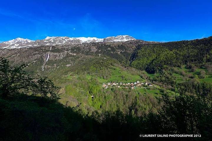 Gîte pour 2 personnes, avec jardin à Oz - 3