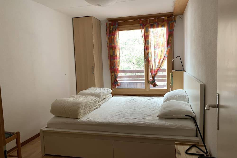 Ganze Wohnung, Saphir 513 - Apartment renoviert, 200 Meter von der Gondel in Anzère, Ayent