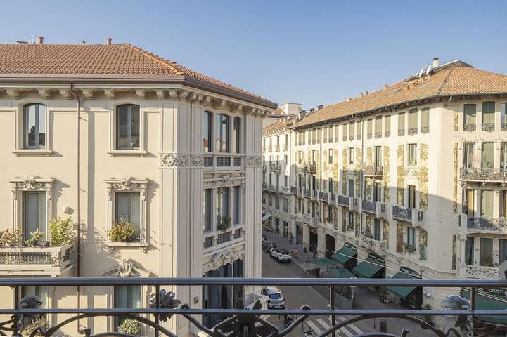 Ferienhaus für 2 Personen in Mailand