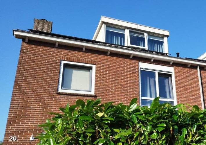 Maison d’hôte pour 2 personnes, avec terrasse et vue à Arnhem - 4