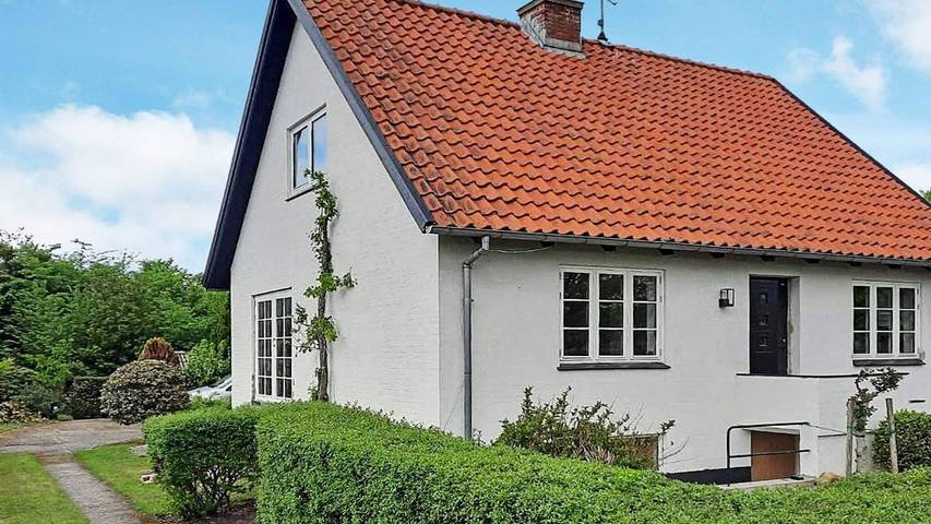 Ferienhaus für 6 Personen, mit Garten in Tversted