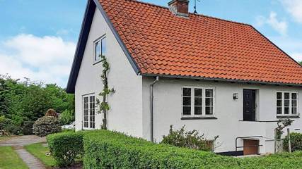 Ferienhaus für 6 Personen, mit Garten in Tversted