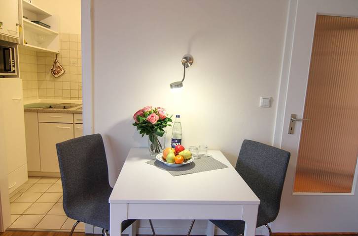 Ganze Wohnung, Ein modernes und helles -Ferien-Appartement im Herzen von Westerland. in Westerland, Sylt (Gemeinde)