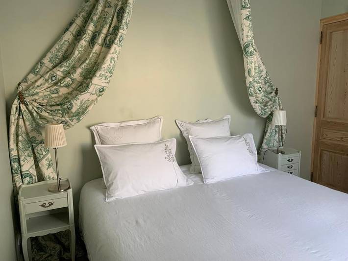 Double Room with Private Bathroom in La Rochelle, La Rochelle region