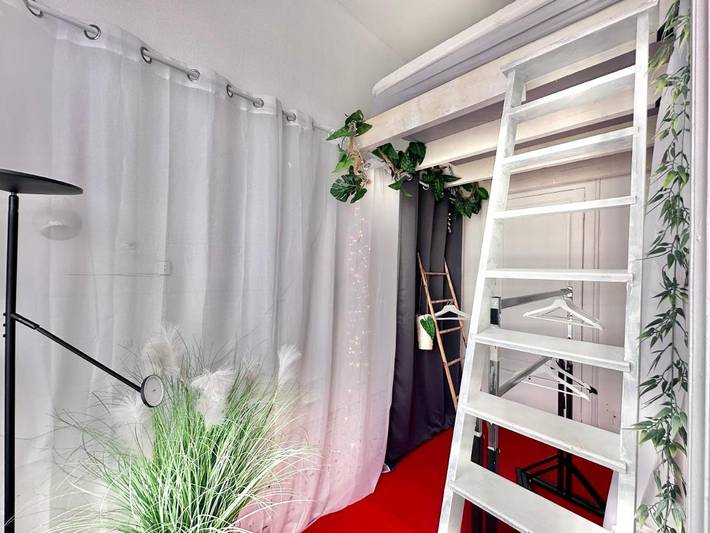 Maison d’hôte pour 2 personnes, avec vue et balcon à Tourcoing - 2