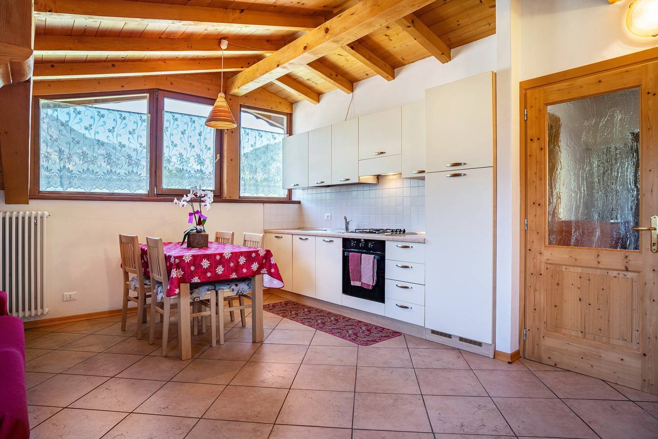 Appartamento intero, Appartamento 'Cuore Delle Dolomiti' con Vista Montagna, Terrazza Privata e Balcone in Transacqua, Primiero San Martino di Castrozza
