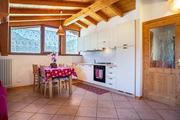 Vakantieappartement voor 4 Personen in Primiero San Martino di Castrozza, Cimonega Groep, Afbeelding 4