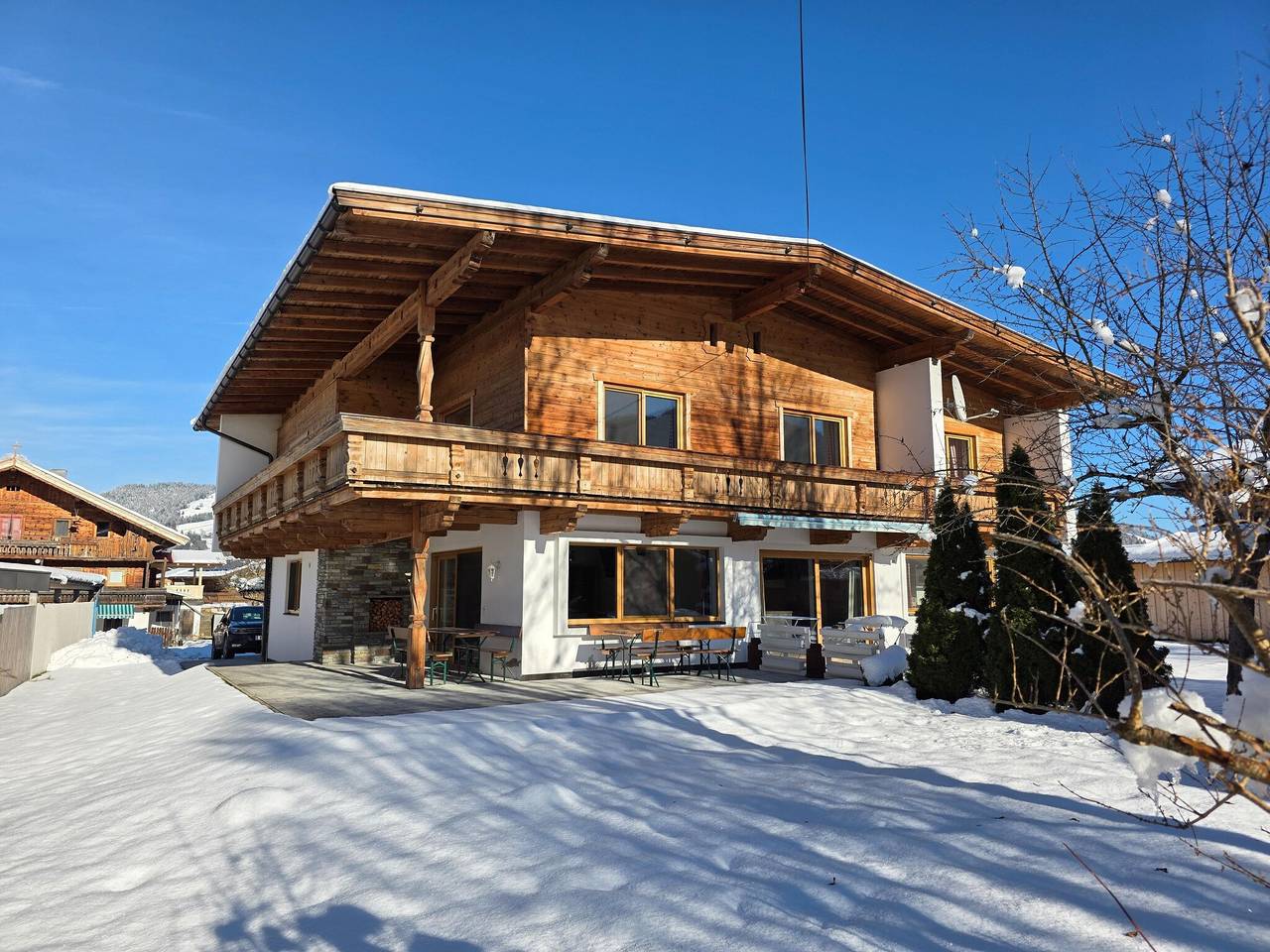 Appartamento vacanze a Brixental a partire da 142€ a notte