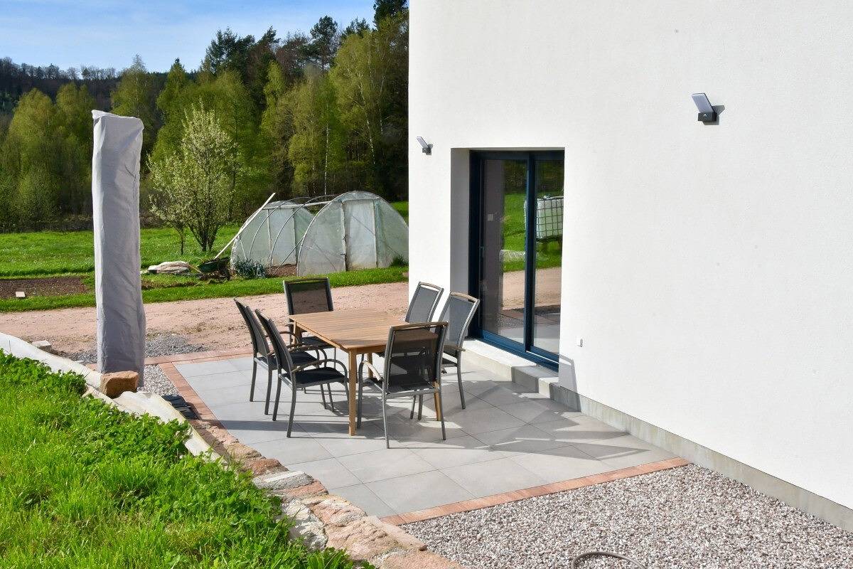 Appartamento intero, Chez louis in Lépanges-sur-Vologne, Épinal e dintorni