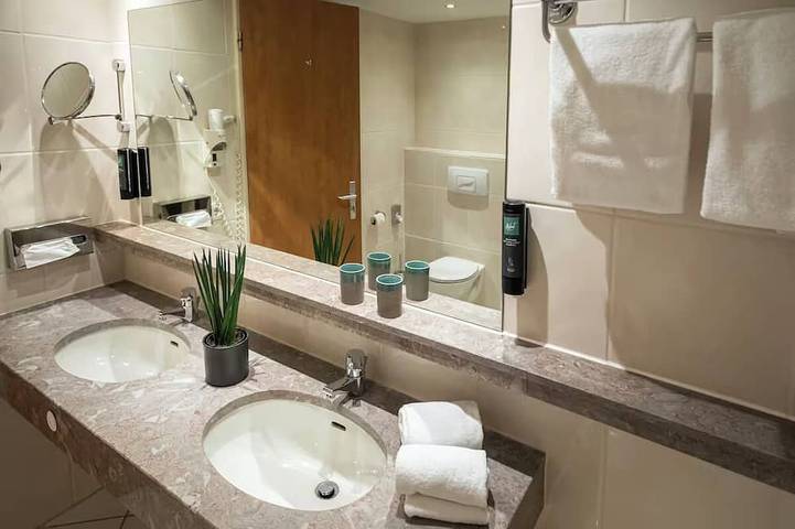 Hotel für 3 Personen, mit Sauna in Braunschweig - 3