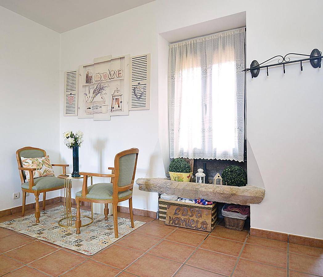 Casa Rural Manuela in Rianjo, Rias Baixas