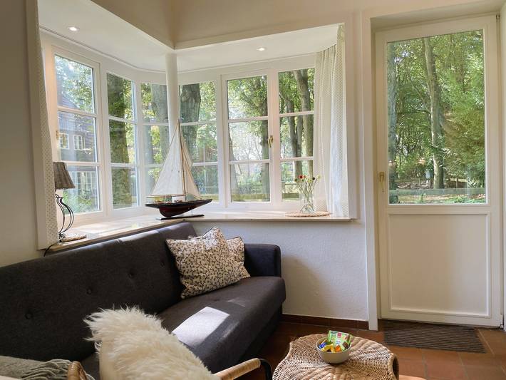 Ferienhaus für 2 Personen, mit Garten und Terrasse auf Föhr - 2