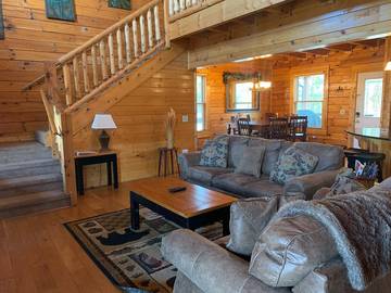 Glamping for 12 Guests in Pigeon Forge, Sevier County, Picture 1