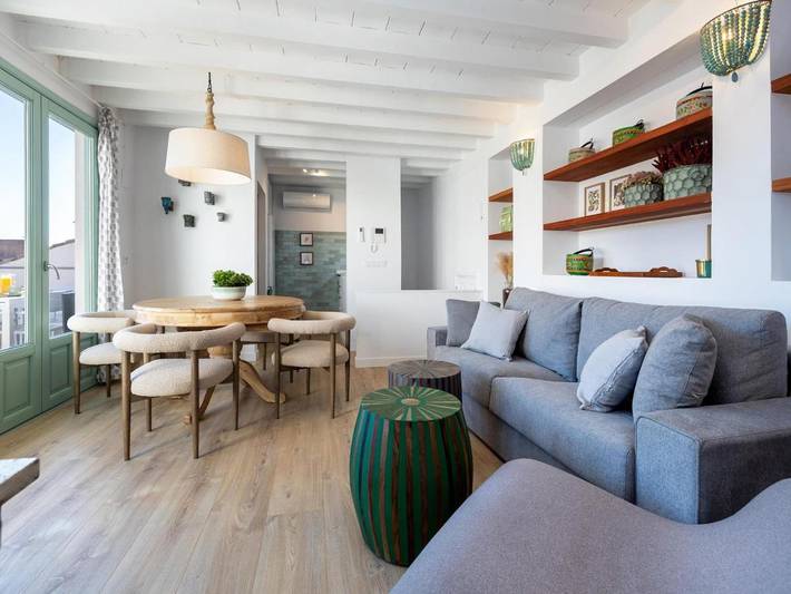 Casa rural para 10 personas, con terraza y vistas en Granada - 3