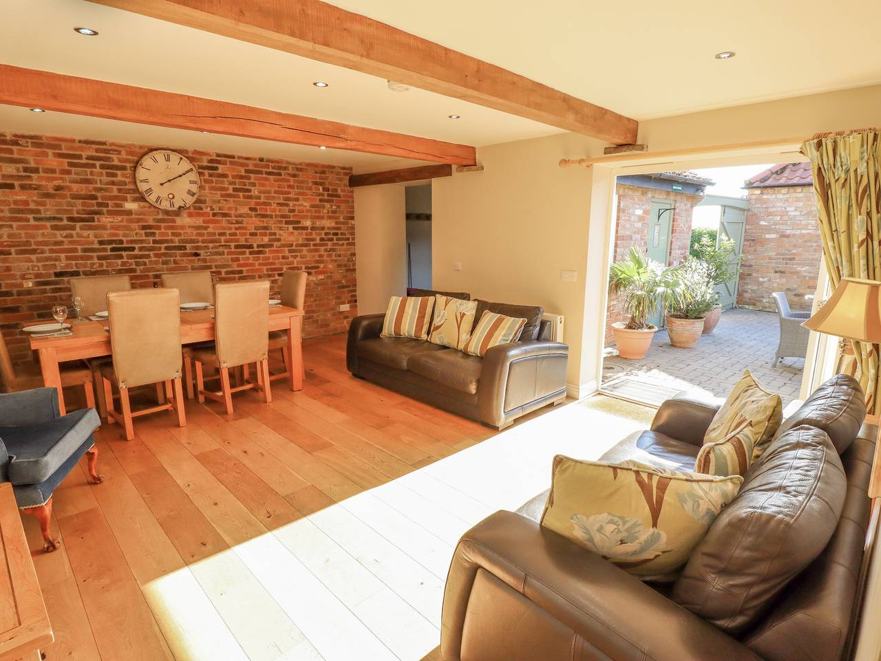 The Pine in Burgh le Marsh, Lincolnshire
