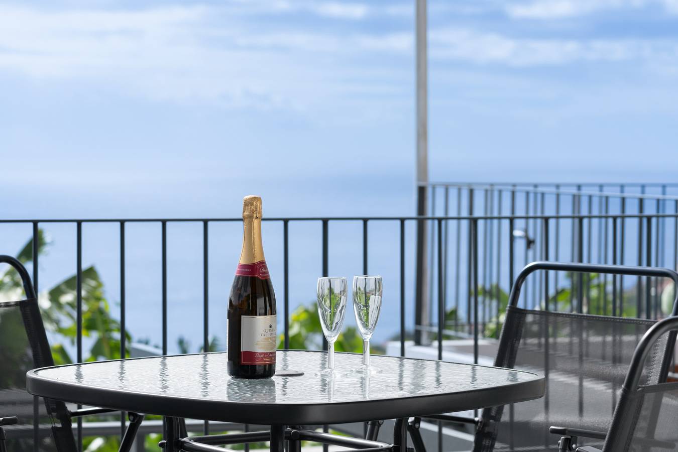 Villa für 4 Personen mit Terrasse in Câmara de Lobos, Madeira