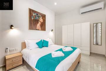 Apartment for 3 People in San Giljan, Malta Island, Photo 4