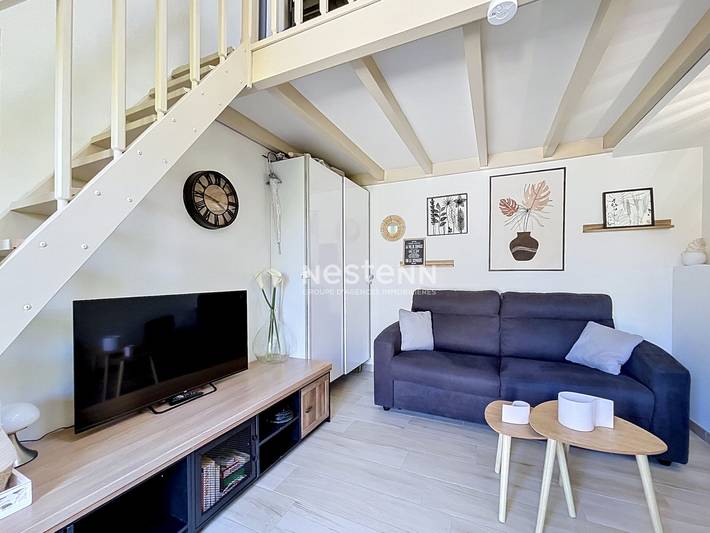 Location de vacances pour 6 personnes, avec Terrasse dans Office de Tourisme d'Argelès sur Mer - 3