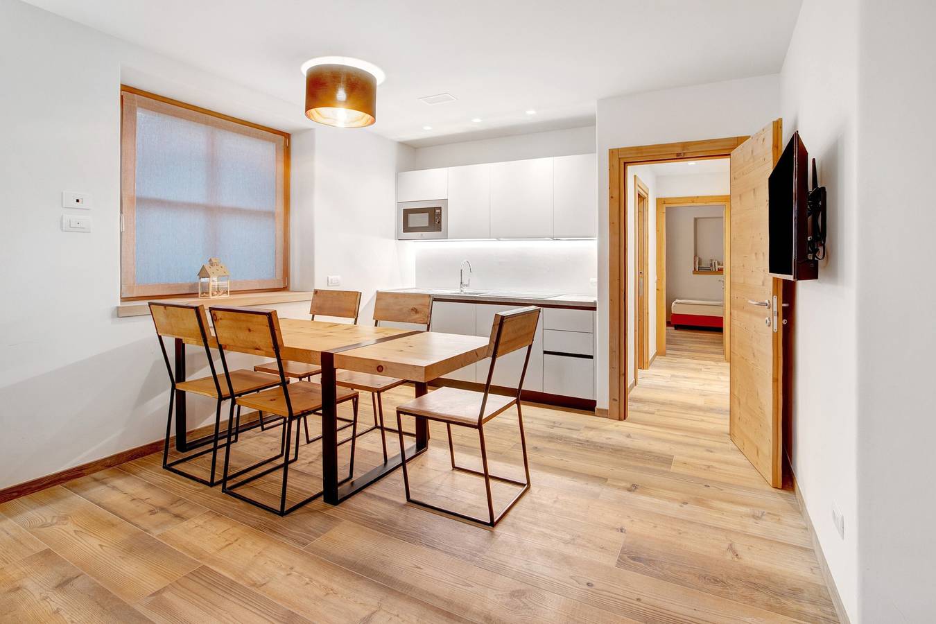 Chalet 'Pieri - Appartamento Bedogn' con vista sulle montagne e Wi-Fi in Bormio, Comune di Bormio
