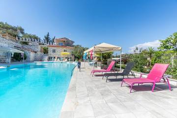 Bungalow für 2 Personen in Paxos, Griechenland, Bild 1