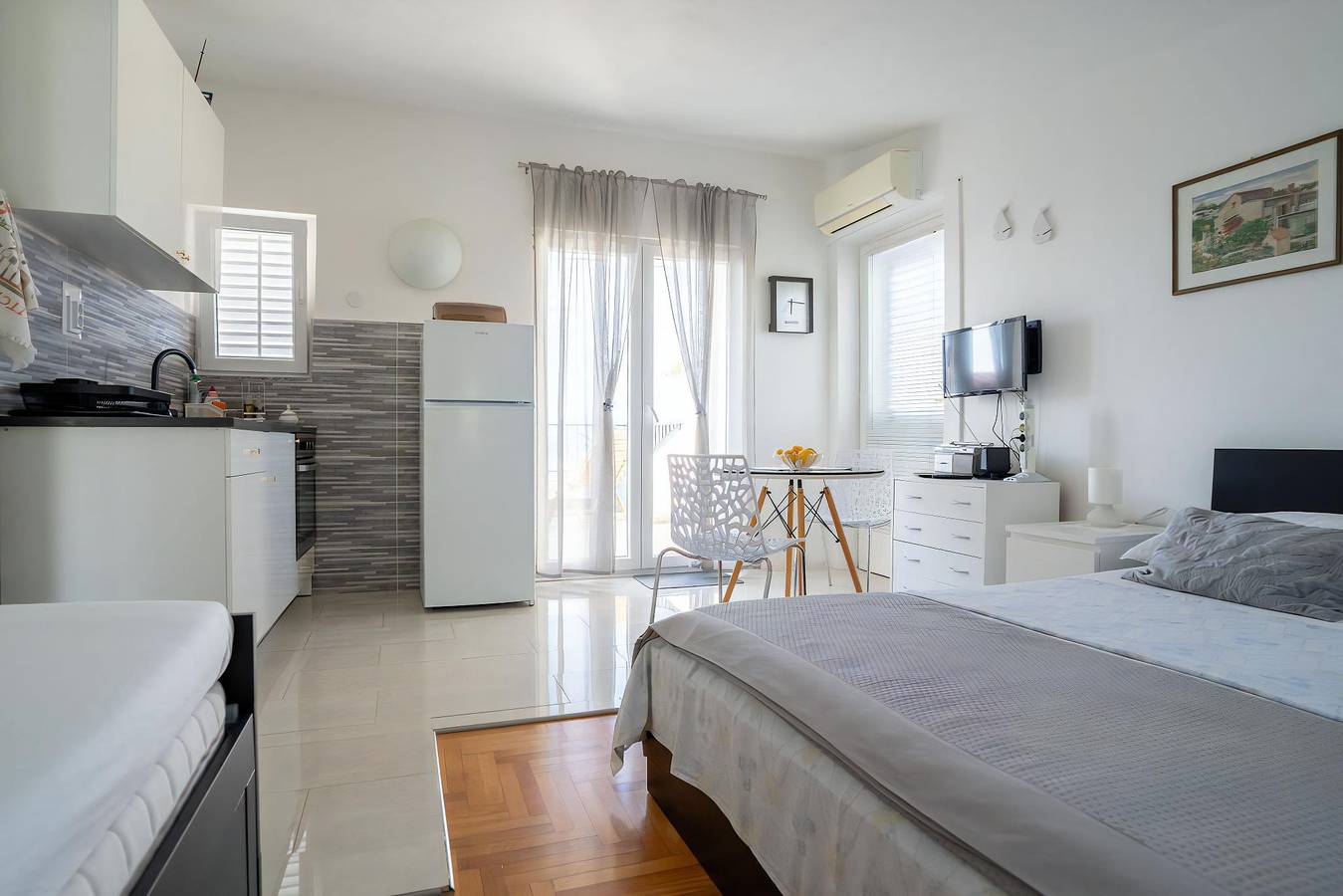 Ganzes Studio, Apartments Zlatko Slobodan in Stomorska, Solta