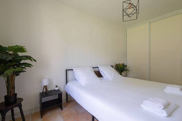 Location de vacances pour 20 personnes, avec jardin, animaux acceptés à Nérac - 4