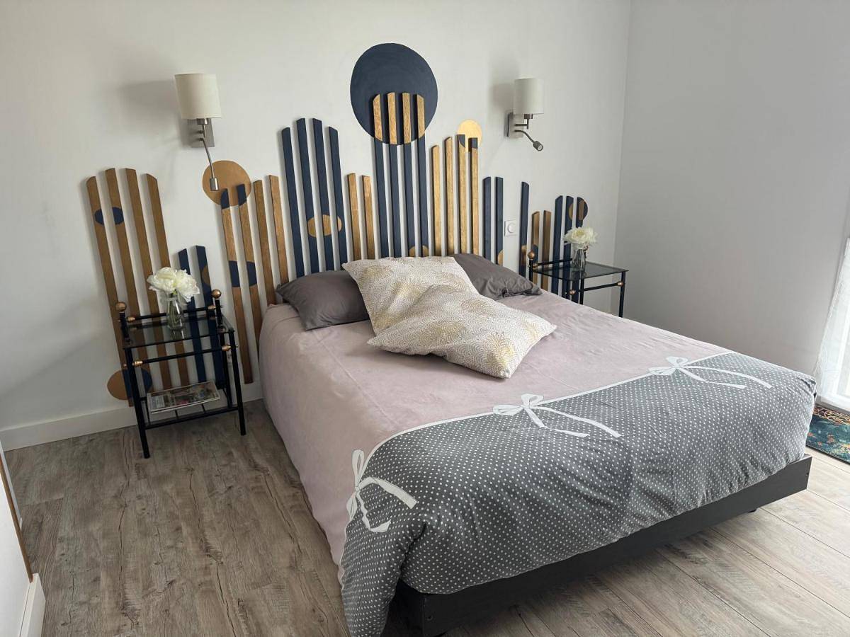 Petit studio attenant à la maison in Saint-Agnant, Région de Rochefort