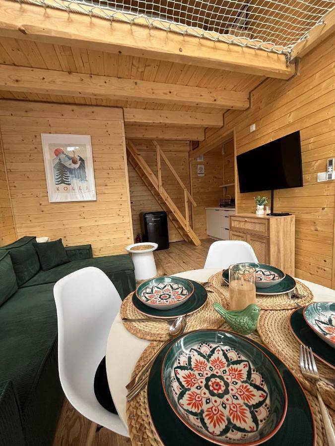 Domek Rykowisko Korbielów 1 in Korbielów, Karpaty (Polska)