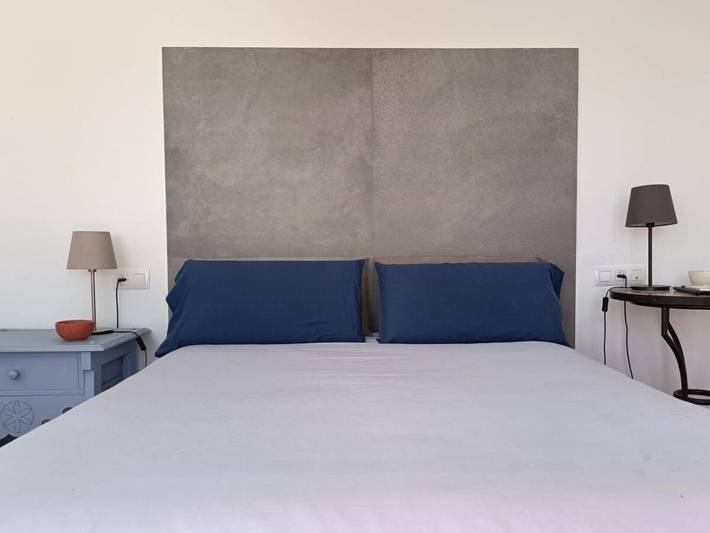 Chalet para 8 personas, con jardín además de vistas y piscina, Se admiten mascotas en Cabo de Gata - 3