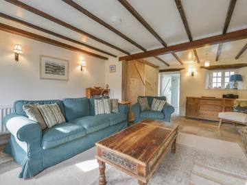 Log Cabin for 4 People in Kingston (Devon), Devon, Photo 4