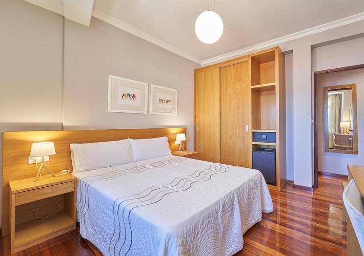 Hotel para 2 personas, con vistas - 1