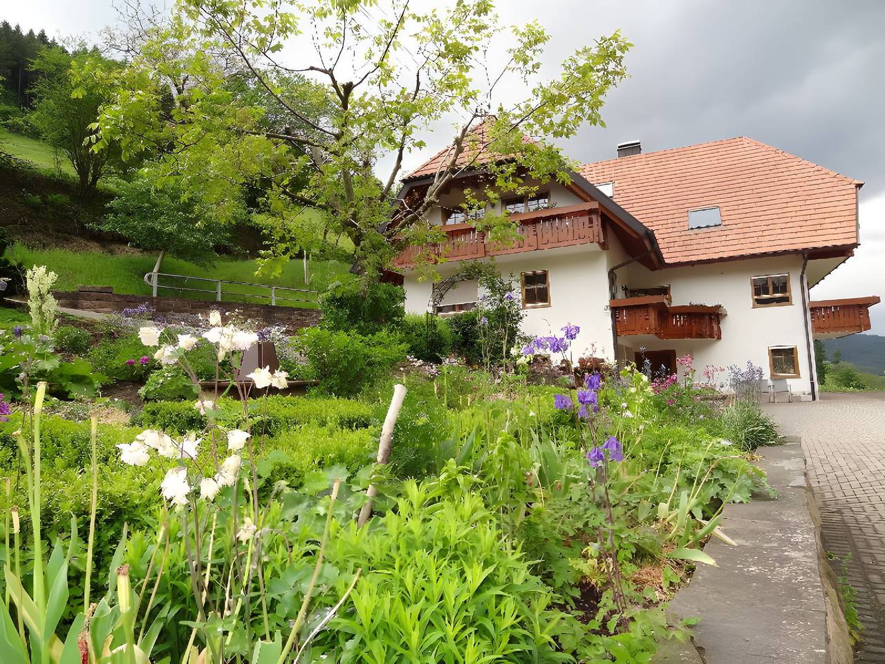 Ganze Ferienwohnung, Stulzenhof in Hofstetten, Mittlerer Schwarzwald