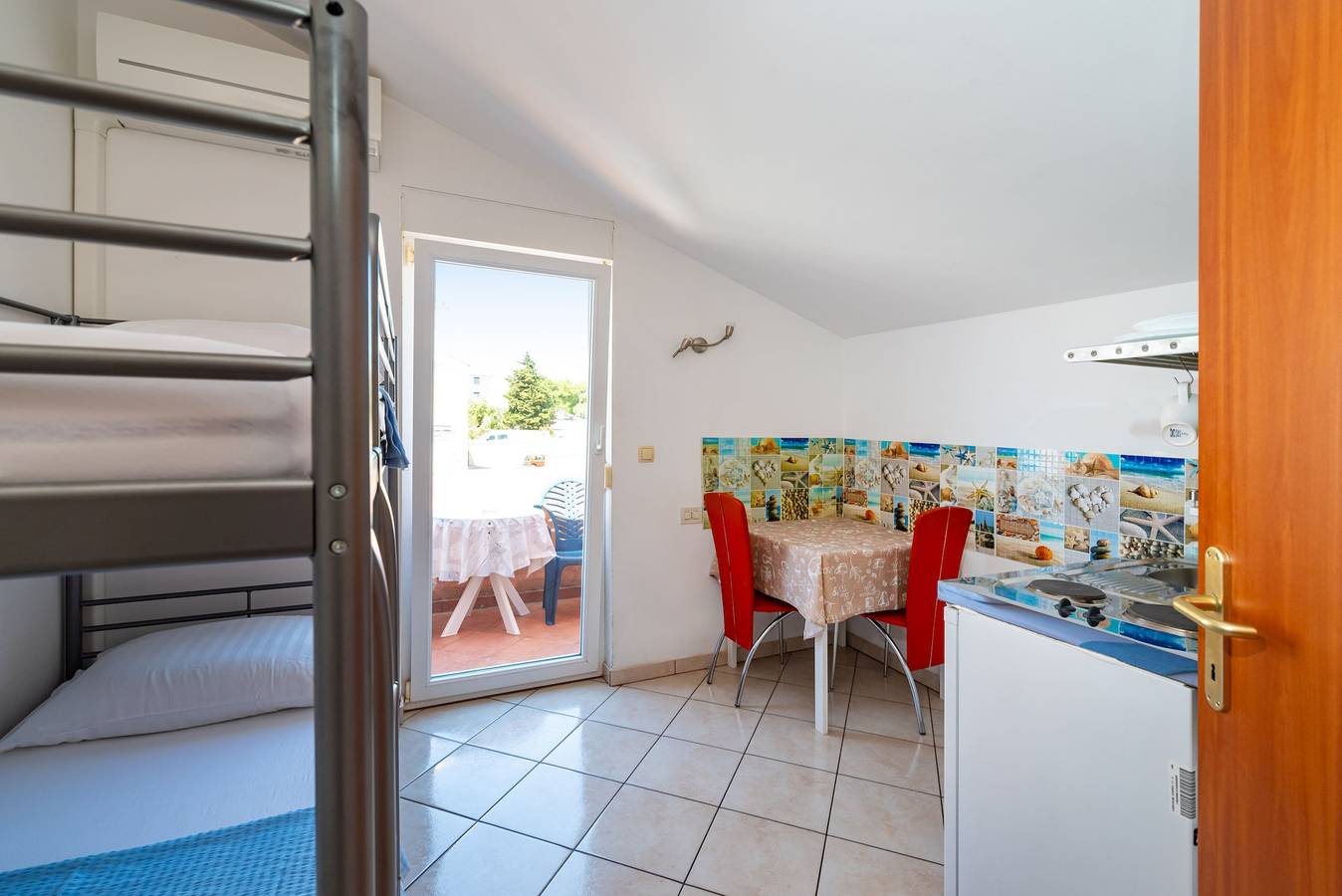 Appartement entier, Appartements confortables Malina 12 br 5 in Novalja, Pag