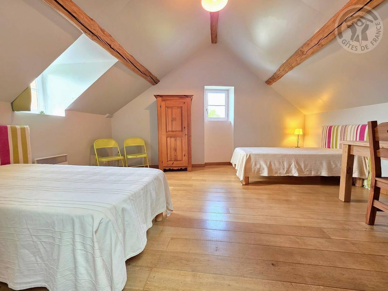 Ferme Des Bordes in La Celle-les-Bordes, Parque natural regional del Alto Valle de Chevreuse
