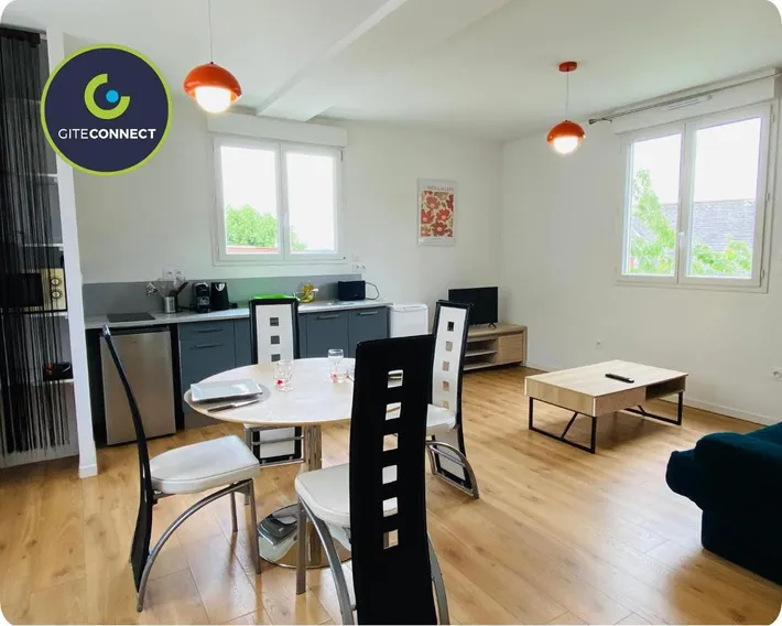 Apartamento de vacaciones para 2 personas - 1
