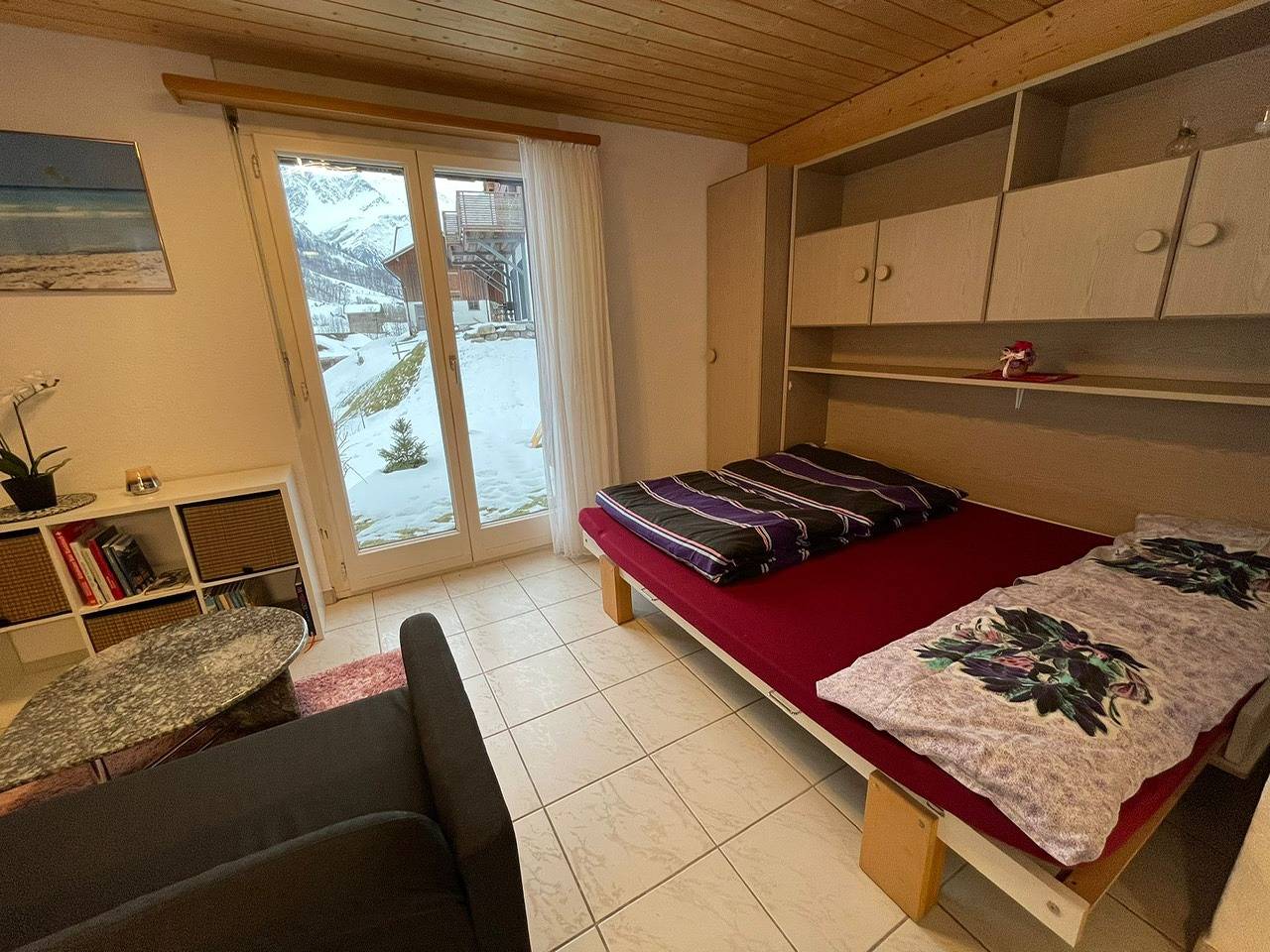 Appartement de vacances entier, Ferienwohnung Obmoos 19a - Ferienwohnung Obmoos 19a in Elm (Glaris), Glaris Sud