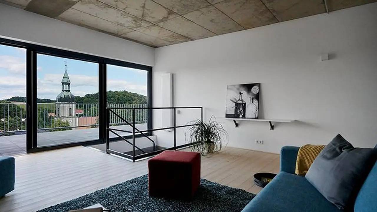 Ganze Ferienwohnung, Ferienwohnung für 6 Personen (100 m²) in Schönbach (Sachsen) in Schönbach (Sachsen), Oberlausitz-Niederschlesien