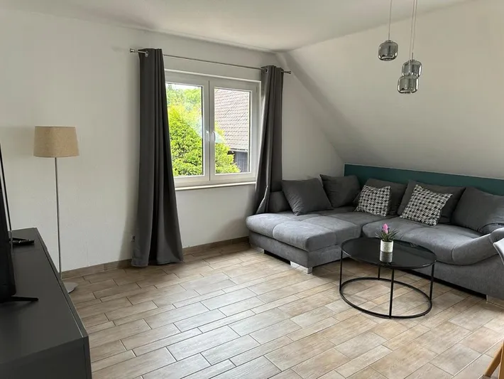 Apartamento de vacaciones para 4 personas, con jardín - 1