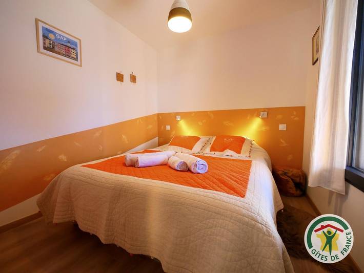 Gîte für 2 Personen, mit Terrasse und Garten in Provence-Alpes-Côte d'Azur - 3