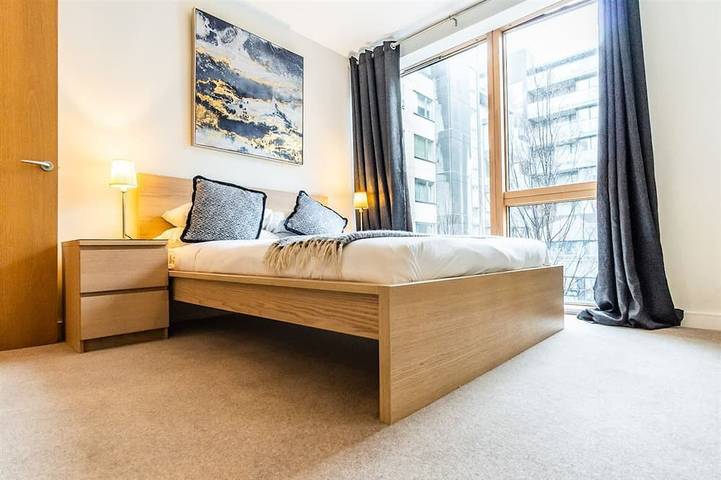 Ferienwohnung für 4 Personen, mit Whirlpool in Dublin - 3