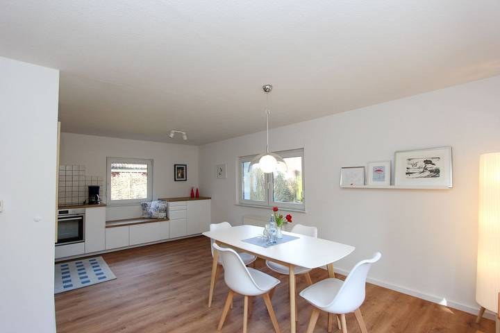 Ferienhaus für 4 Personen, mit Garten und Terrasse in Wieck am Darß - 4