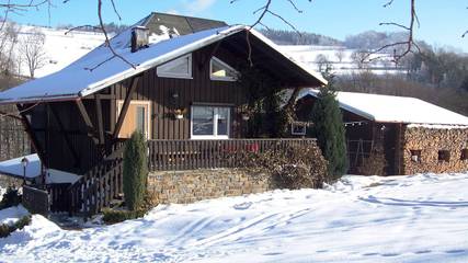 Chalet für 4 Personen in Breitenbrunn / Erzgebirge, Chemnitz und Umgebung, Bild 4