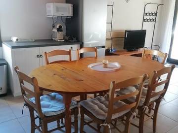 Appartement De Vacances pour 6 Personnes dans Pra-Loup (station de ski), Pra-Loup, Photo 3