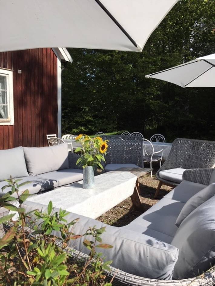 Familien Urlaub auf dem Lande im Ferienhaus in Arboga, Västmanland