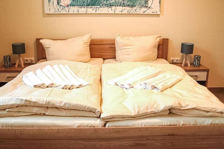 Ferienhaus für 4 Personen, mit Terrasse in Gützkow - 3