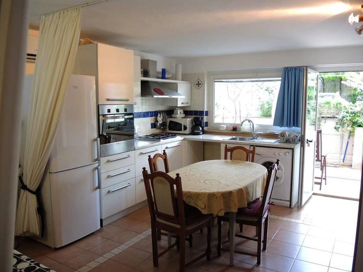 Ferienhaus für 2 Personen, mit Garten und Terrasse in Piran - 3